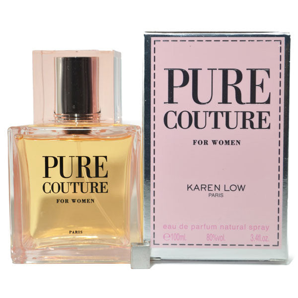 Pure Couture by Karen Low - Luxury Perfumes Inc. -