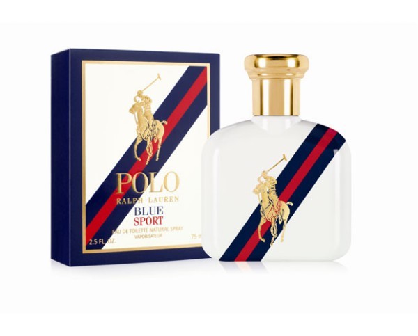 Polo Blue Sport by Ralph Lauren - Luxury Perfumes Inc. -