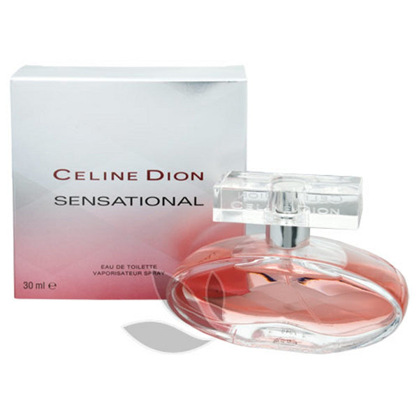 Sensational by Celine Dion - Luxury Perfumes Inc. -