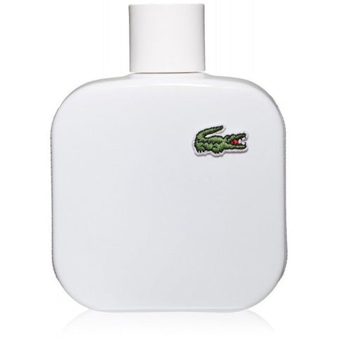 Eau De Lacoste L.12.12 Blanc by Lacoste - Luxury Perfumes Inc. -