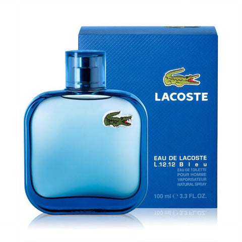 Eau de Lacoste L1212 Bleu by Lacoste - Luxury Perfumes Inc. - 