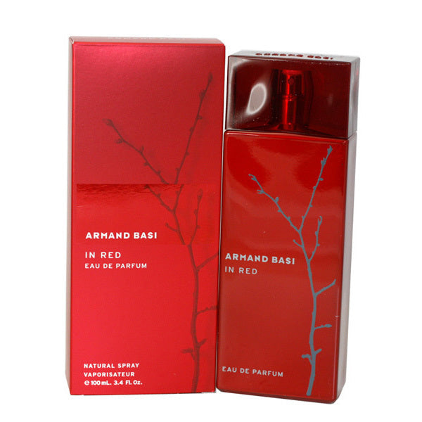 Broom Seks aborre Armand Basi In Red by Armand Basi – Luxury Perfumes