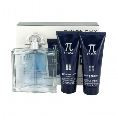 Pi Neo Gift Set by Givenchy - Luxury Perfumes Inc. -