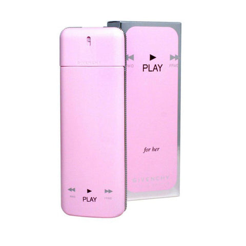 Play For Her by Givenchy - Luxury Perfumes Inc. -