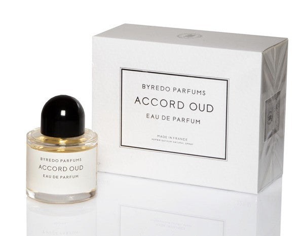 Byredo Accord Oud by Byredo - Luxury Perfumes Inc. -