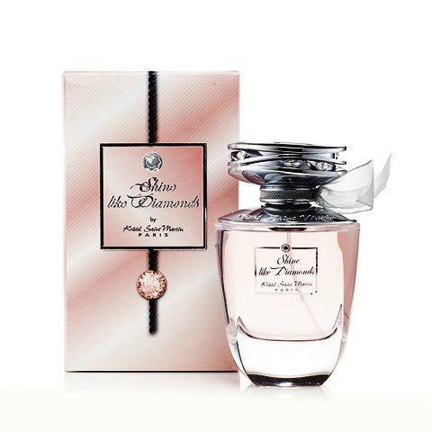 Shine Like Diamonds by Kristel Saint Martin - Luxury Perfumes Inc. -