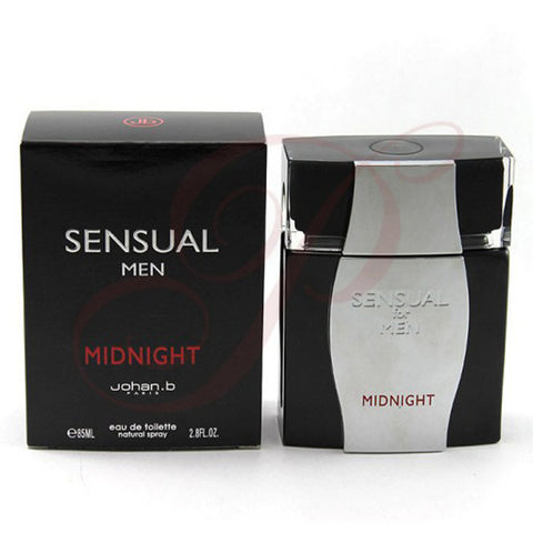 Sensual Midnight by Johan B - Luxury Perfumes Inc. - 