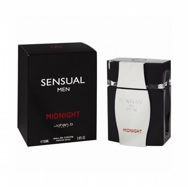 Sensual Midnight by Johan B - Luxury Perfumes Inc. -