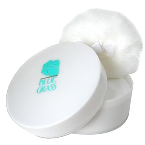 Blue Grass Body Powder by Elizabeth Arden - Luxury Perfumes Inc. -