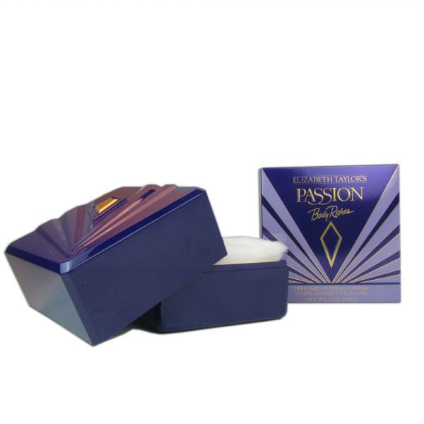 Passion Body Powder by Elizabeth Taylor - Luxury Perfumes Inc. -