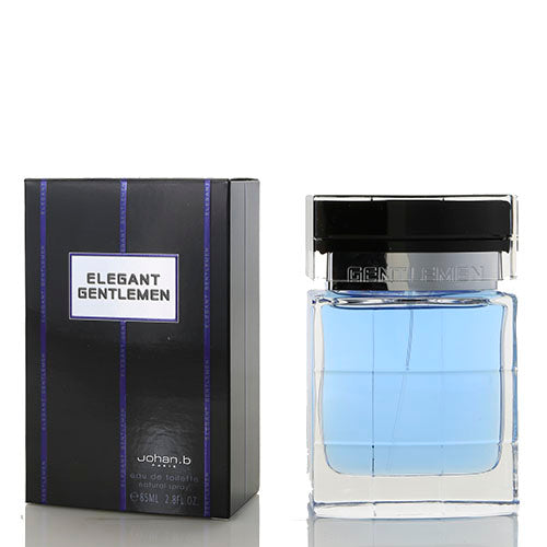 Elegant Gentlemen by Johan B - Luxury Perfumes Inc -