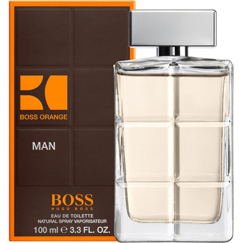 Boss Orange Man by Hugo Boss - Luxury Perfumes Inc. -