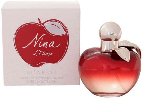 Nina L'Elixir by Nina Ricci - Luxury Perfumes Inc. -
