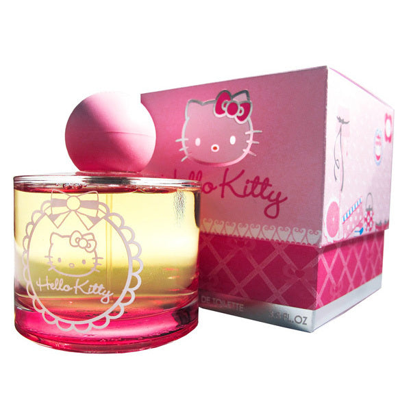 Kids Hello Kitty by Hello Kitty - Luxury Perfumes Inc. -