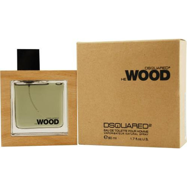 He Wood by D Squared2 - Luxury Perfumes Inc. -