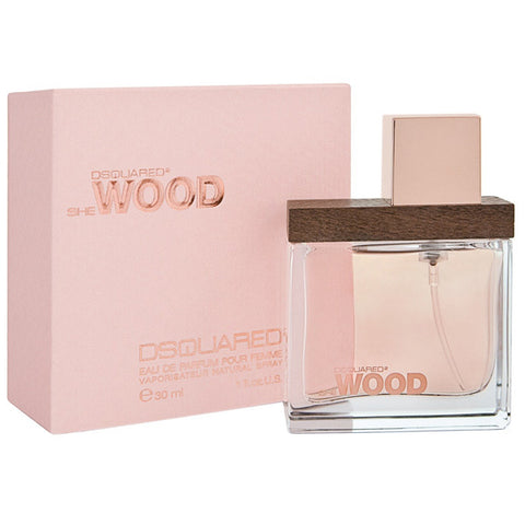 She Wood by D Squared2 - Luxury Perfumes Inc. -