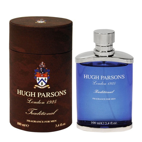 Traditional by Hugh Parsons - Luxury Perfumes Inc. -