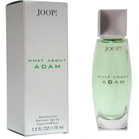 Joop! What About Adam by Joop! - Luxury Perfumes Inc. -