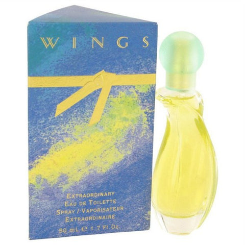 Wings by Giorgio Beverly Hills - Luxury Perfumes Inc. -