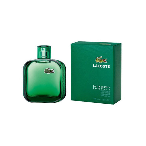 Eau de Lacoste L1212 Relaxed Vert Green by Lacoste - Luxury Perfumes Inc. -