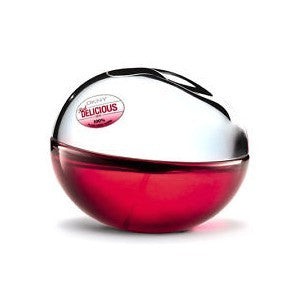 DKNY Red Delicious by Donna Karan - Luxury Perfumes Inc. -