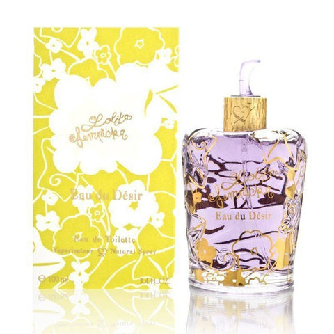Eau de Desir by Lolita Lempicka - Luxury Perfumes Inc. -