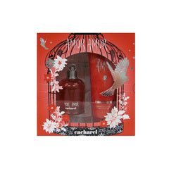 Amor Amor Gift Set by Cacharel - Luxury Perfumes Inc. -