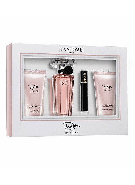 Tresor In Love Gift Set by Lancome - Luxury Perfumes Inc. -