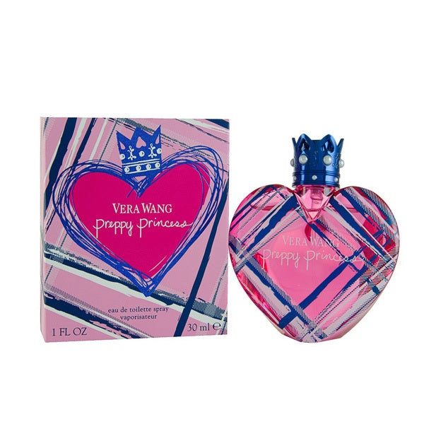 Preppy Princess by Vera Wang - Luxury Perfumes Inc. -