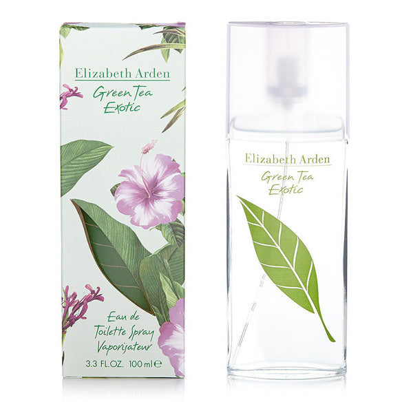 Elizabeth Arden Green Tea Exotic by Elizabeth Arden - Luxury Perfumes Inc. -