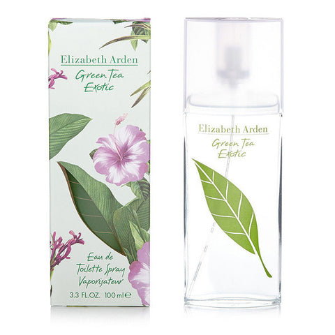 Elizabeth Arden Green Tea Exotic by Elizabeth Arden - Luxury Perfumes Inc. -