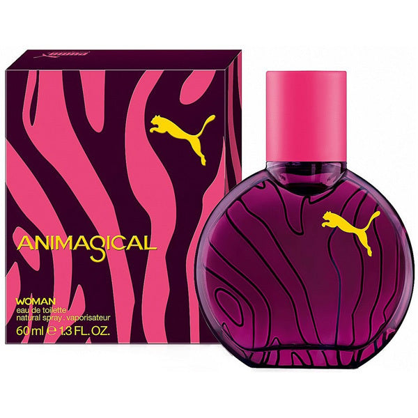 Animagical Woman by Puma - Luxury Perfumes Inc. -