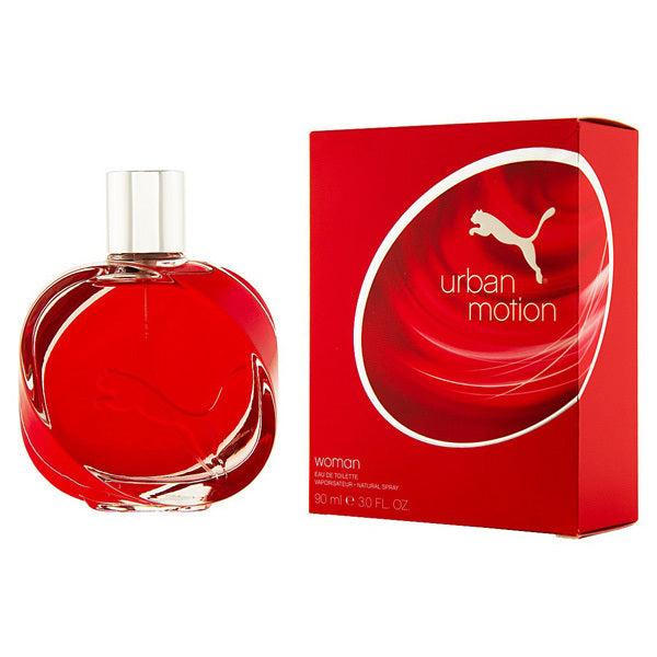 Urban Motion by Puma - Luxury Perfumes Inc. -