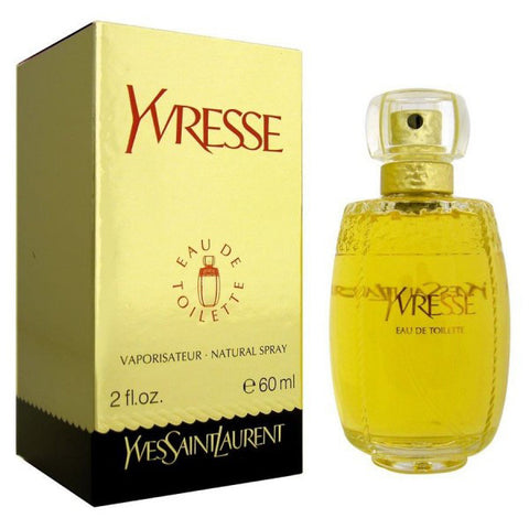 Yvresse by Yves Saint Laurent - Luxury Perfumes Inc. -
