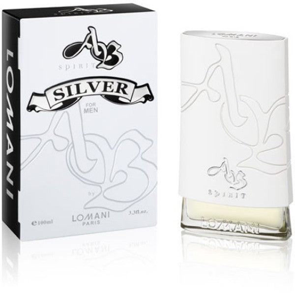 AB Silver by Lomani - Luxury Perfumes Inc. -