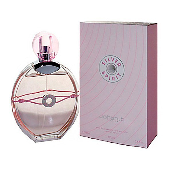 Silver Spirit by Johan B - Luxury Perfumes Inc. -