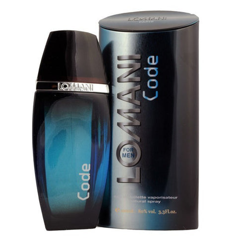 Code by Lomani - Luxury Perfumes Inc. -