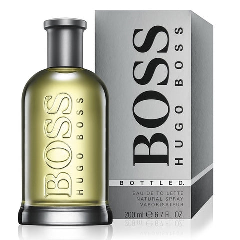 Boss No. 6 by Hugo Boss - Luxury Perfumes Inc. -