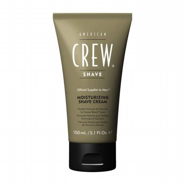 American Crew Moisturizing Shave Cream by American Crew - Luxury Perfumes Inc. -