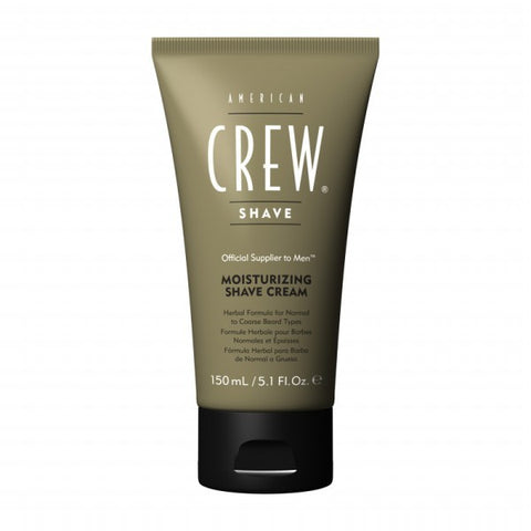 American Crew Moisturizing Shave Cream by American Crew - Luxury Perfumes Inc. -