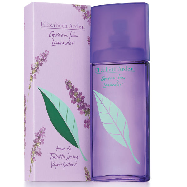 Green Tea Lavender by Elizabeth Arden - Luxury Perfumes Inc. -