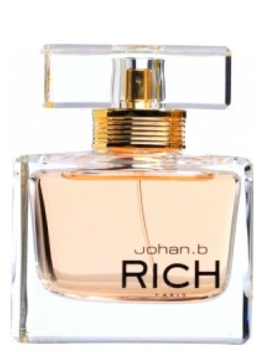 Johan B. Rich by Johan B - Luxury Perfumes Inc. -