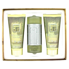 Bellagio Uomo Gift Set by Micaelangelo - Luxury Perfumes Inc. -