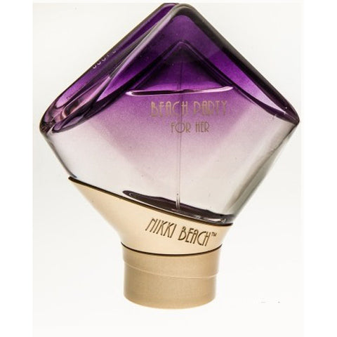 Beach Party by Nikki Beach - Luxury Perfumes Inc. -