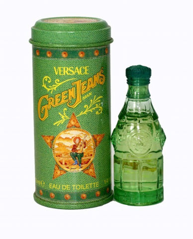 Green Jeans by Versace - Luxury Perfumes Inc. -