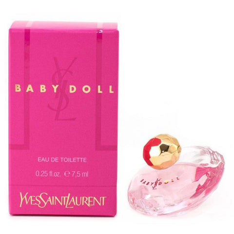 Baby Doll  by Yves Saint Laurent - Luxury Perfumes Inc. -