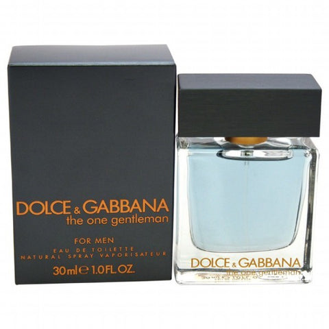 The One Gentleman by Dolce & Gabbana - Luxury Perfumes Inc. -