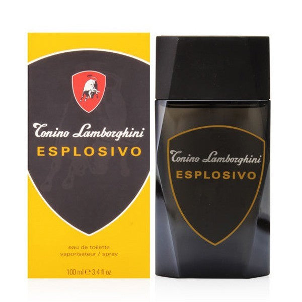 Esplosivo by Lamborghini – Luxury Perfumes