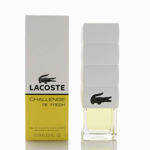 Challenge ReFresh by Lacoste - Luxury Perfumes Inc. -
