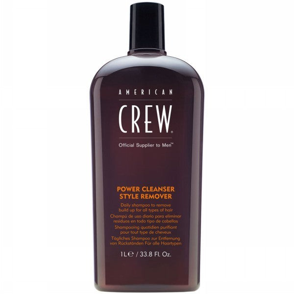 American Crew Power Cleanser Style Remover by American Crew - local boom123 -